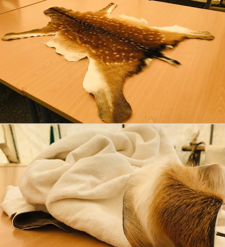 Soft skins and hides by Black Stag Tannery, Levin, NZ